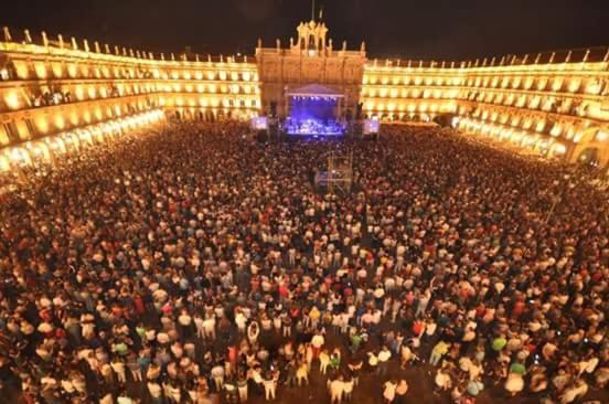 Puerta Zamora, Centro, Wifi, 2 Habitaciones, Parking * Salamanca