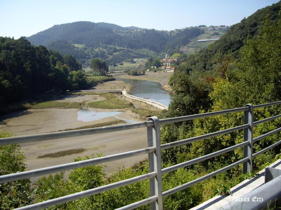 Casa Rural Itxas Ertz *