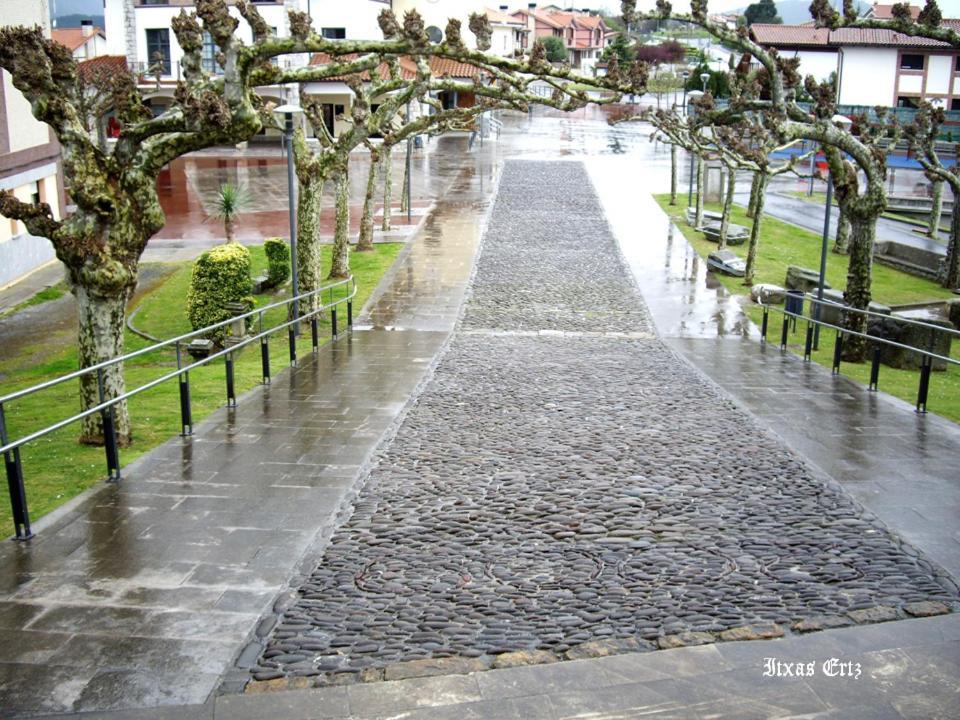 Country house Casa Rural Itxas Ertz Mendexa