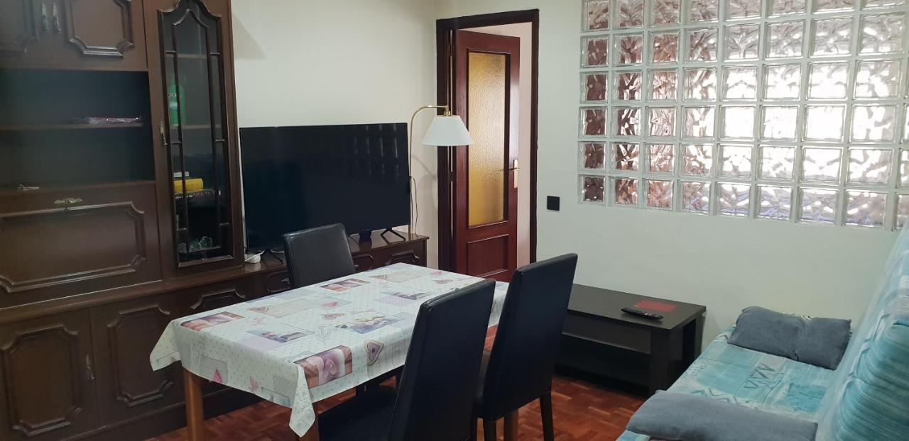 Apartamento Puerta Zamora, Centro, Wifi, 2 Habitaciones, Parking