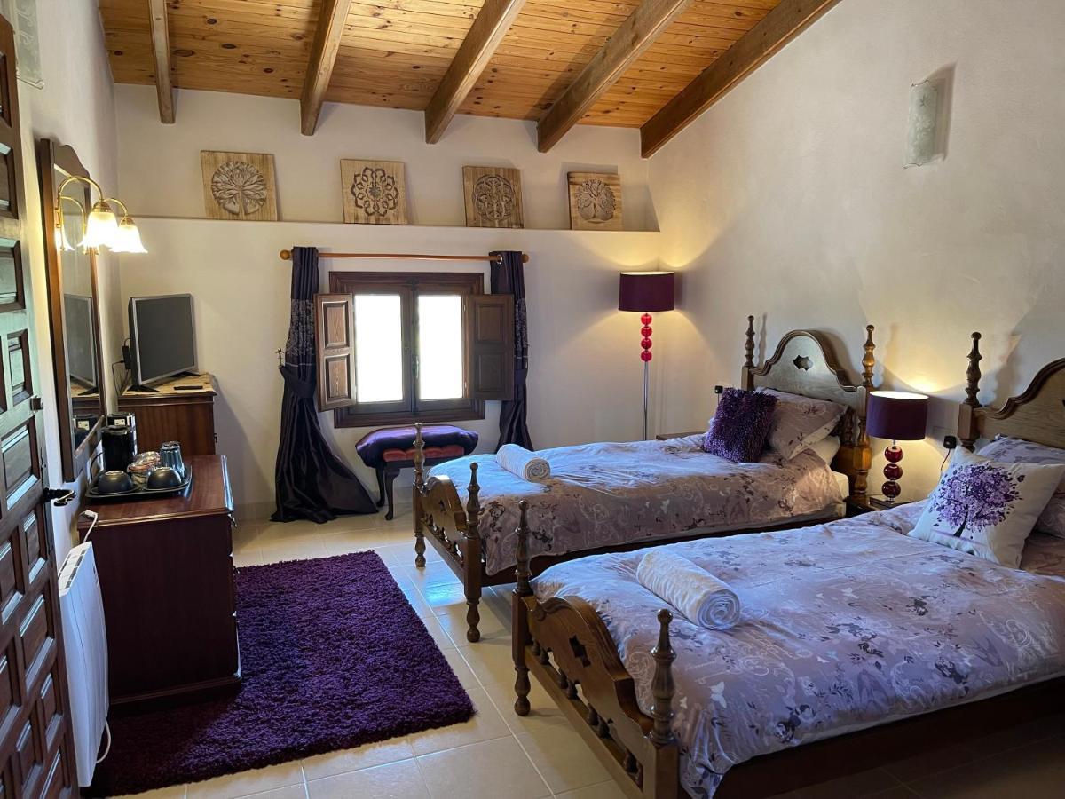 Grapevine Manor Country house Monovar
