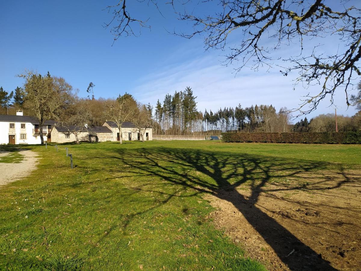 Country house La Cuevona De Lugo