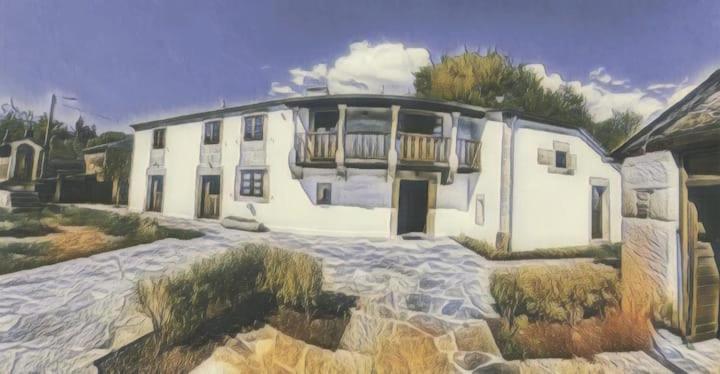 Casa rural La Cuevona De Guitiriz