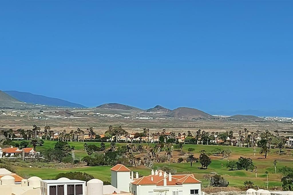 Apartment Ocean View -Air Condition, Parking- Golf Del Sur *