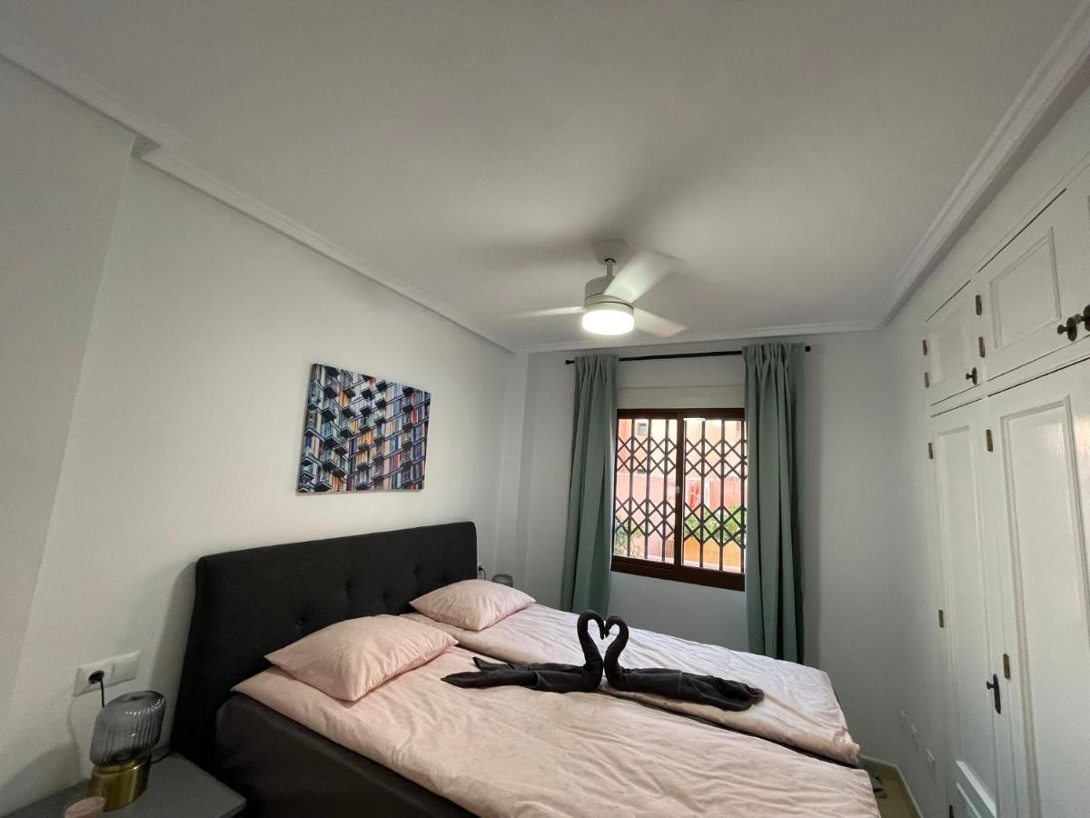 Apartment Three Bedroom With Pool In *