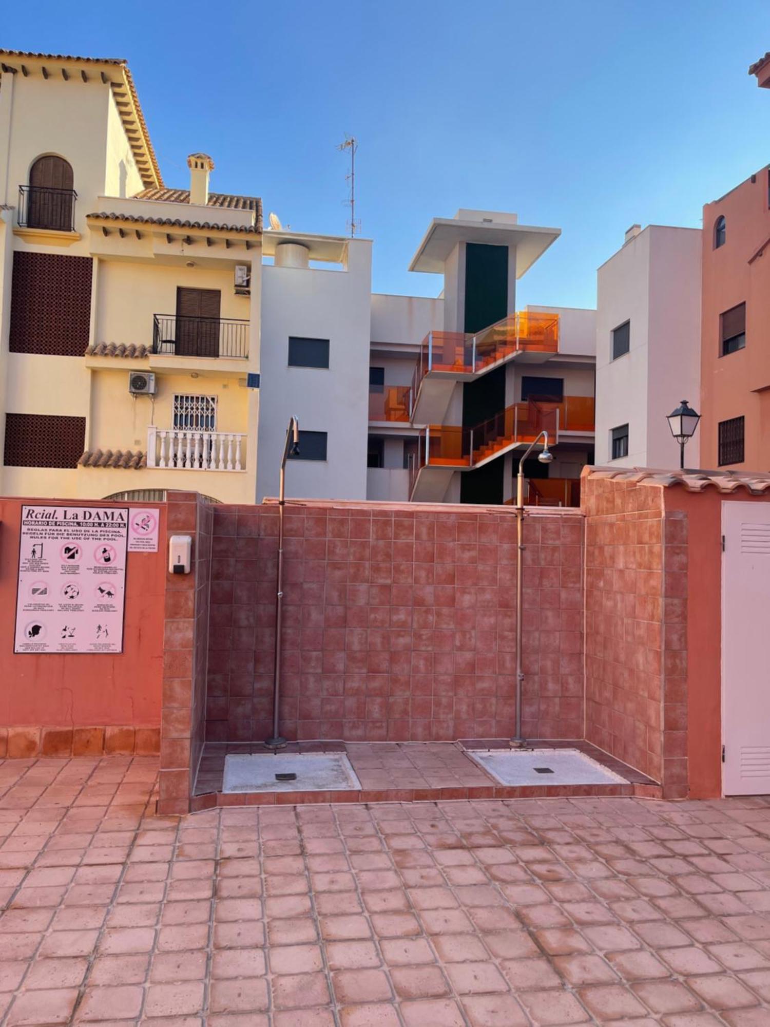 Apartment Three Bedroom With Pool In *