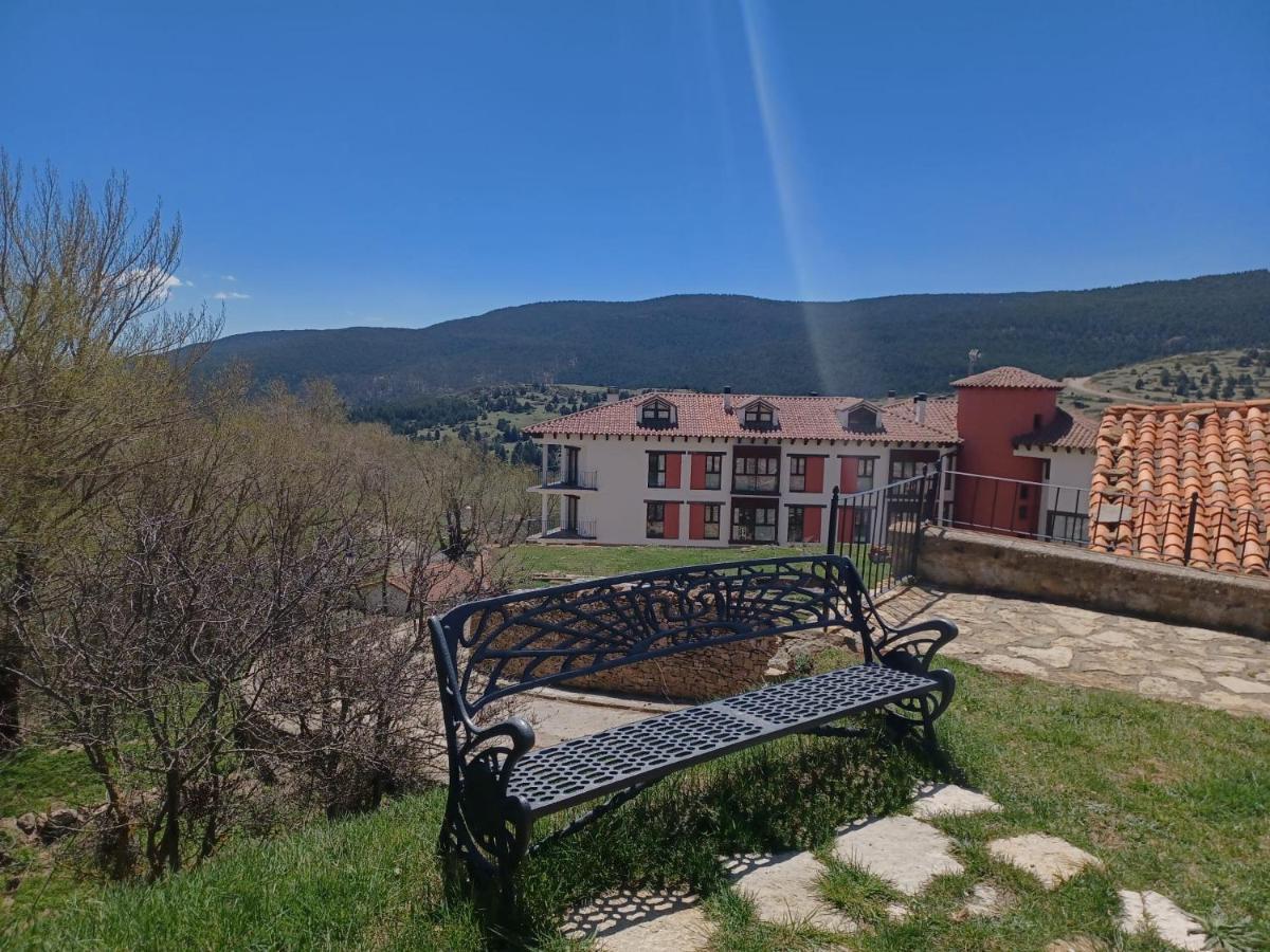 El Rinconcico * Valdelinares (Aragon)