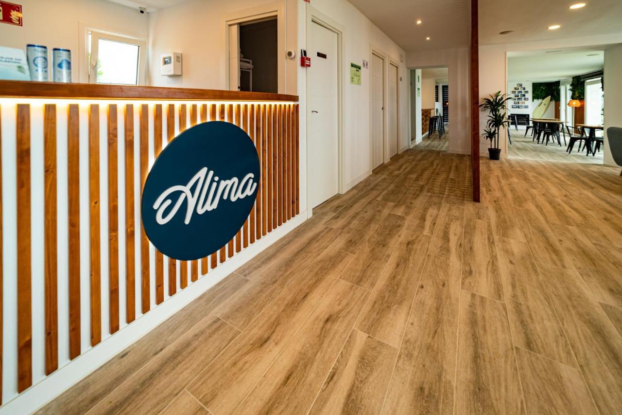Alima Surf & Hotel