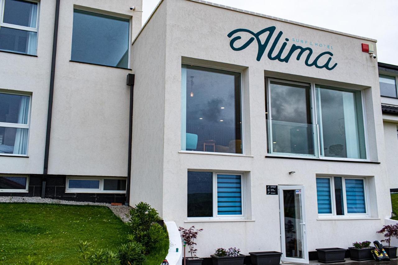 Alima Surf & Hotel Ajo