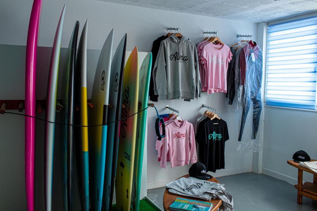 Alima Surf & Ajo