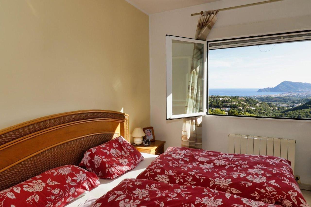 Large With Private Pool * Altea