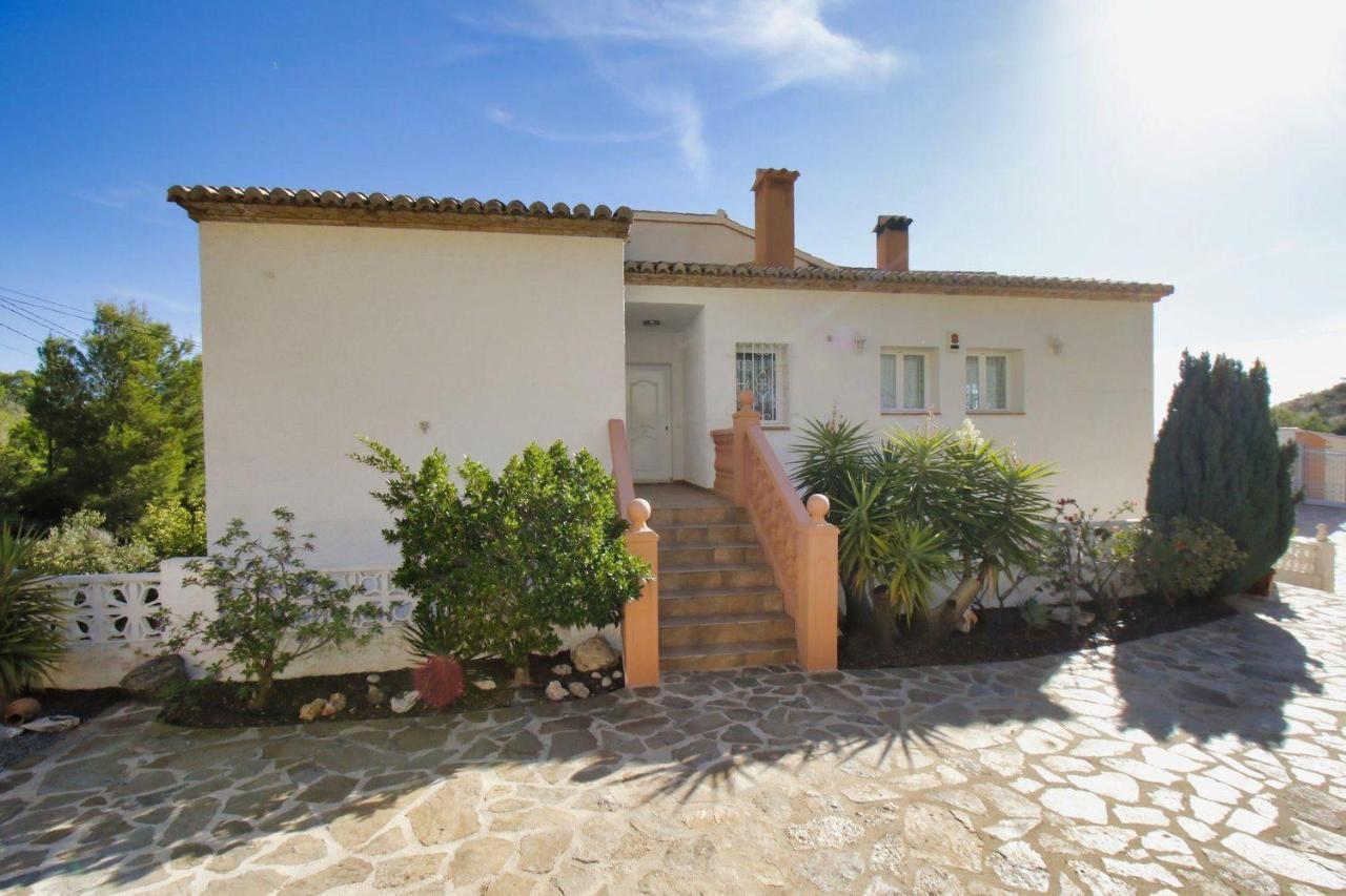 Chalet Large With Private Pool