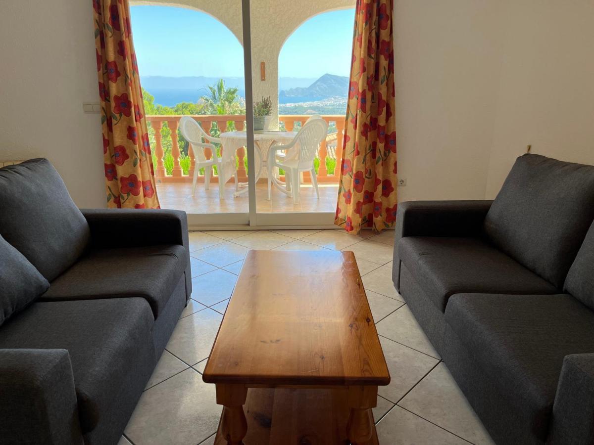 Large With Private Pool * Altea