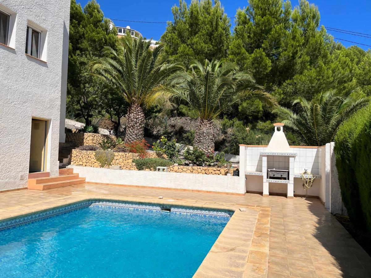 Large With Private Pool Altea