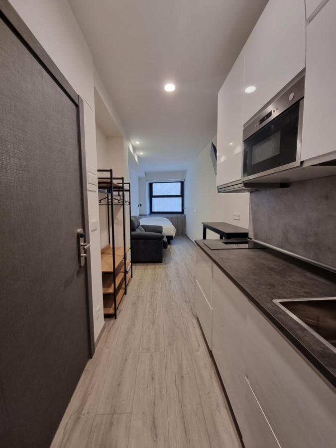 Kabialde Apartamentuak Apartahotel *