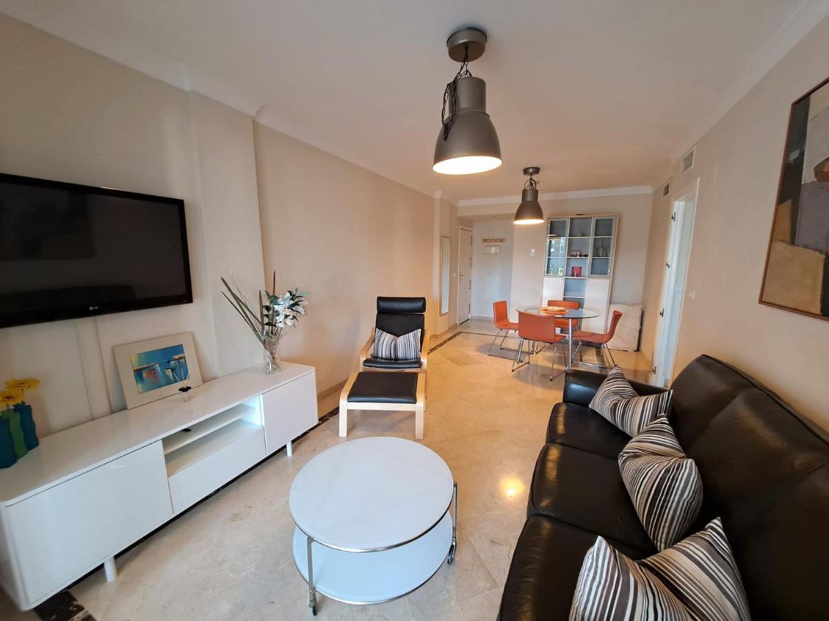 Apartment At Balcones De Hidalgos 2 Manilva