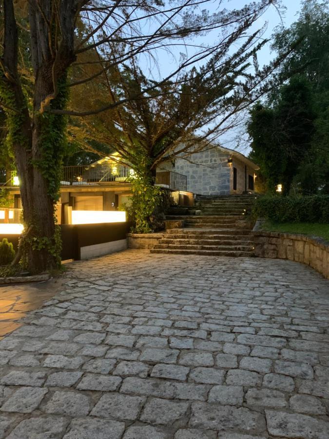 Espejo De Soledades Lodge