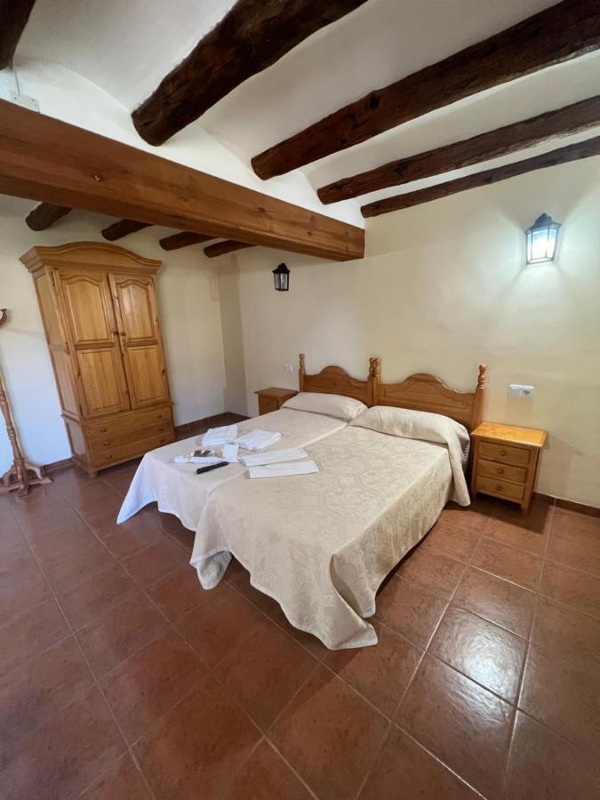 Hotel El Bergantes Zorita del Maestrazgo