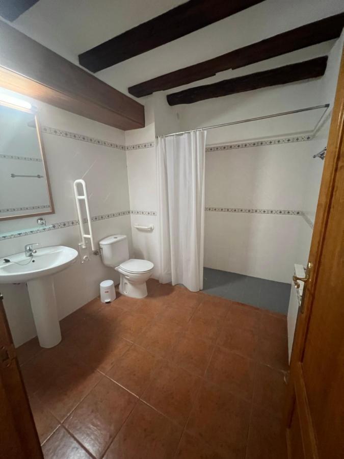 El Bergantes Hotel *