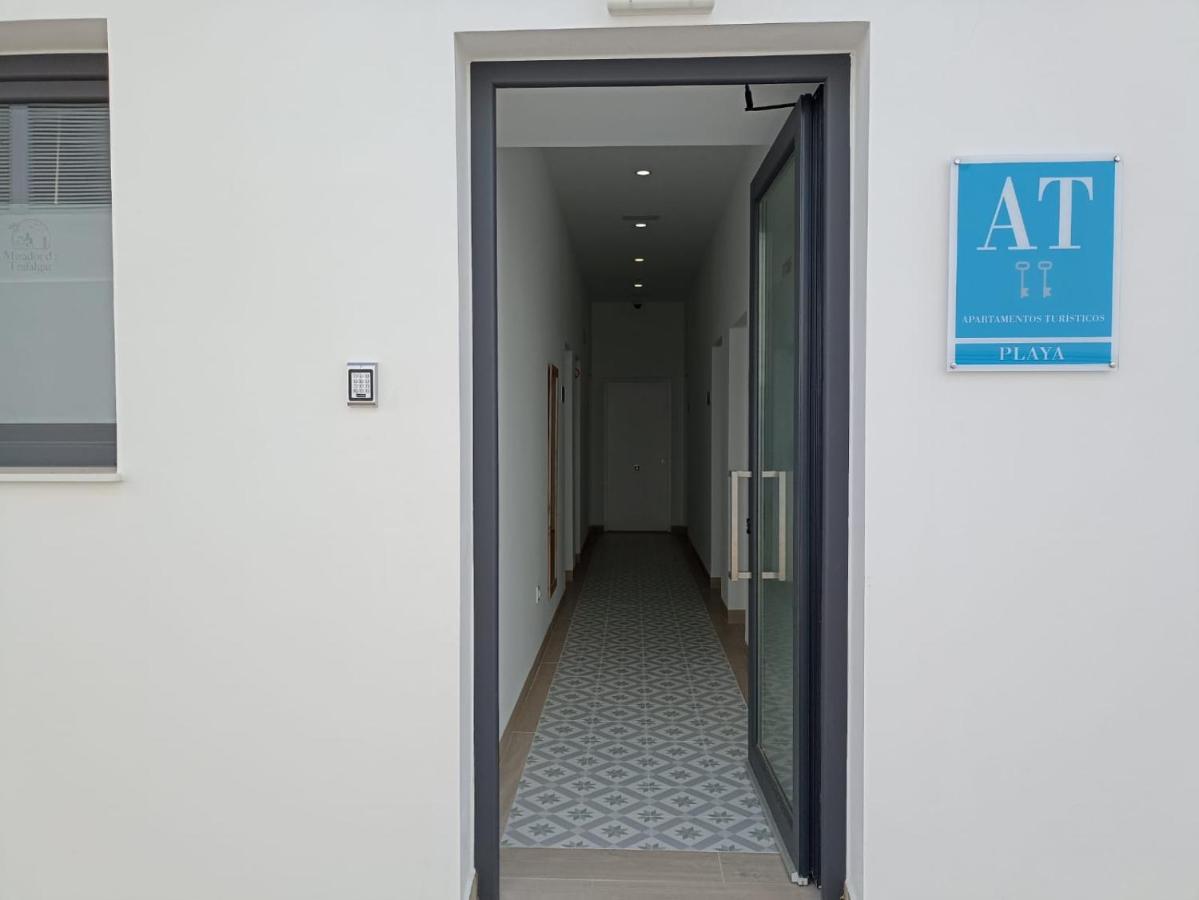 Apartahotel Mirador De Trafalgar Conil Conil De La Frontera
