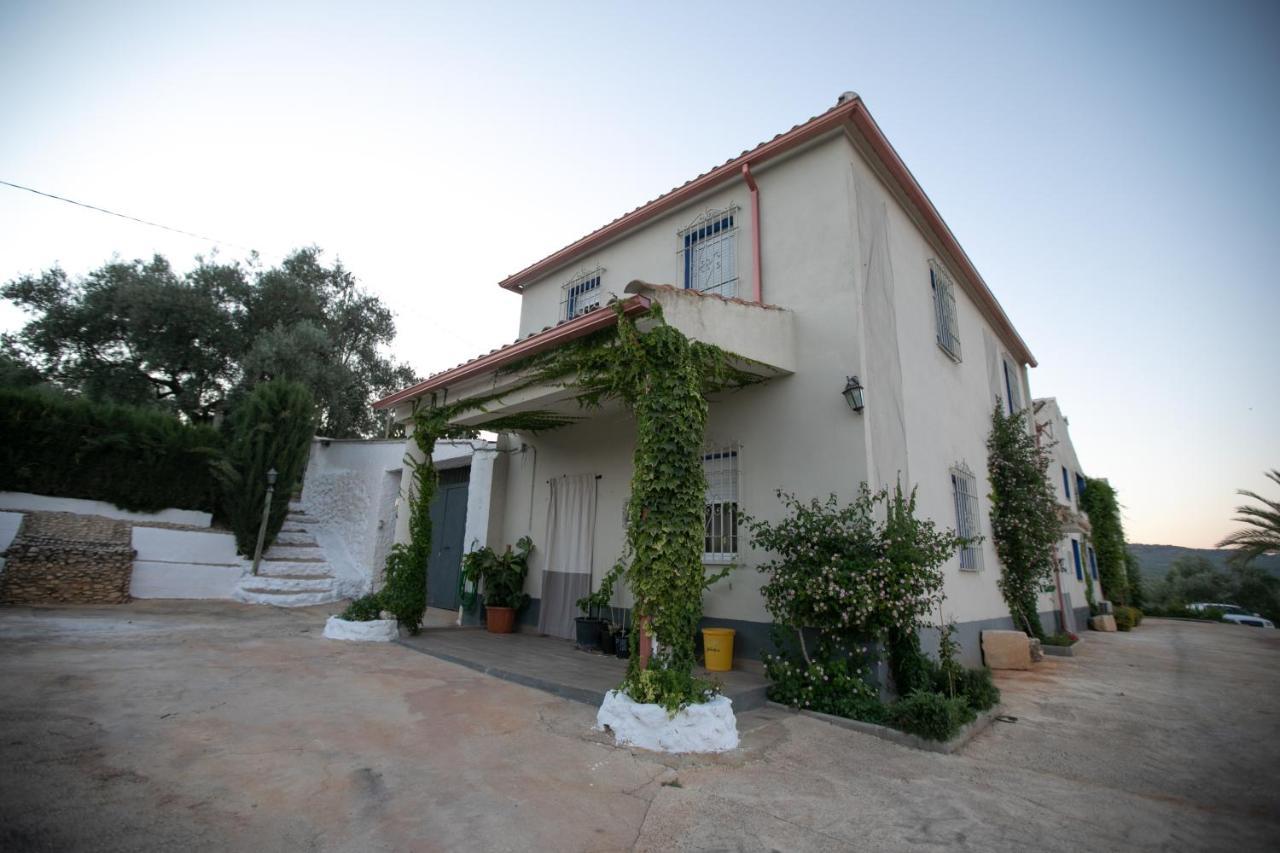 Сasa de vacaciones Cortijo Botánico El Cerro *