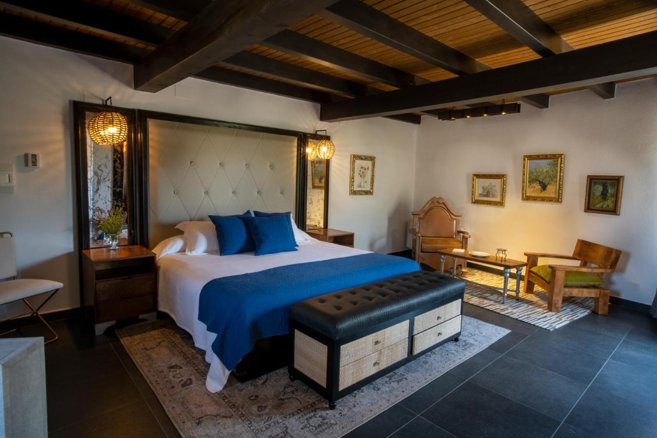Aqua Et Oleum Hotel Villamiel