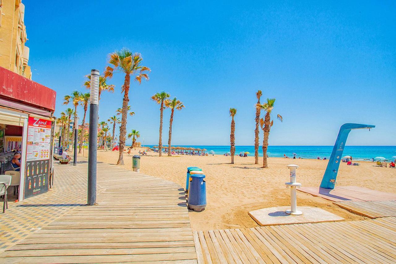 060 La Mata - Alicante * La Mata (Torrevieja)