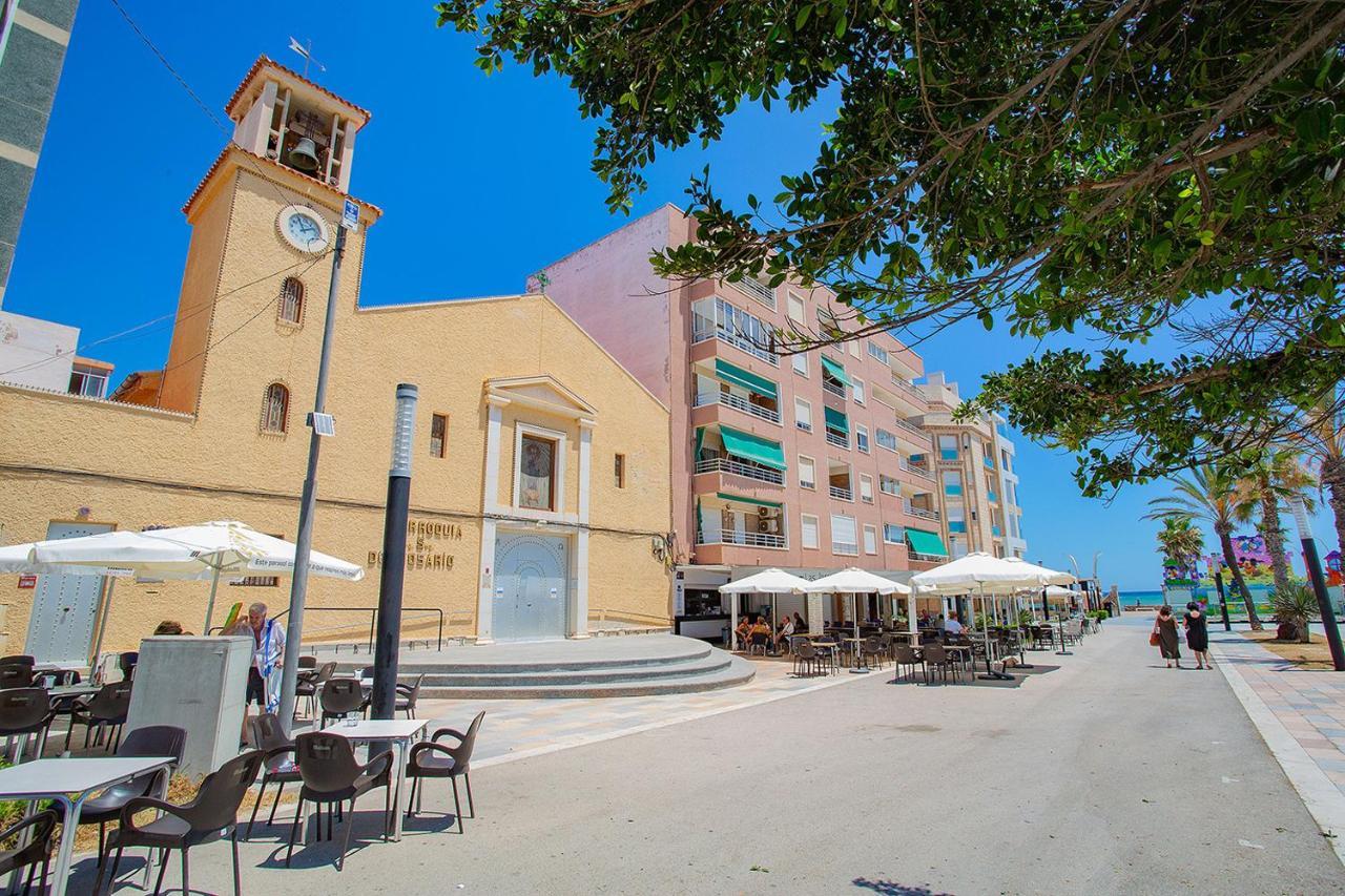 060 La Mata - Alicante Apartment