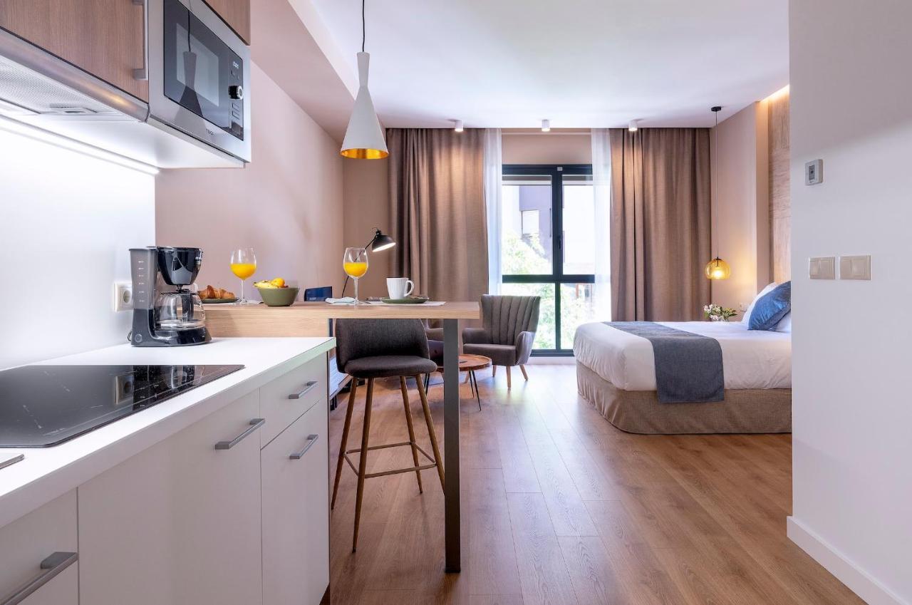 Aparthotel Dauria Ha Soria