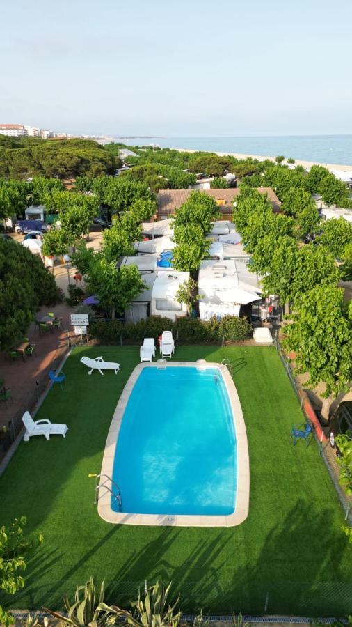 El Pinar Platja Campsite