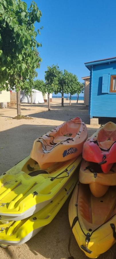 Campsite El Pinar Platja 3*