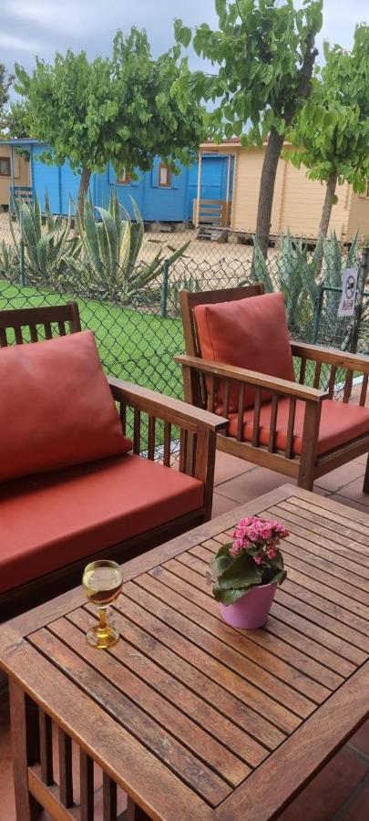 Campsite El Pinar Platja 3*
