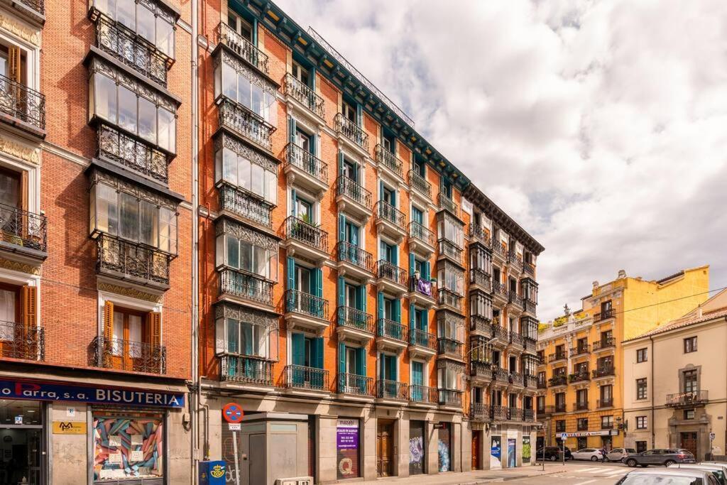 Apartamento Modern In Downtown Area-2beds 1bath-plaza Mayor *