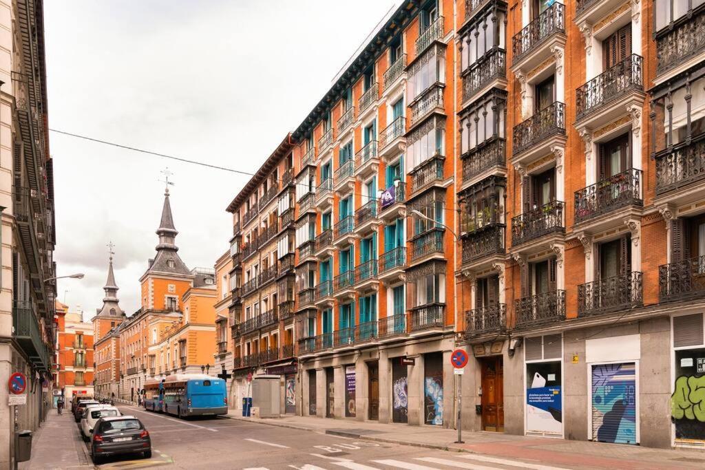 Modern In Downtown Area-2beds 1bath-plaza Mayor Apartamento *