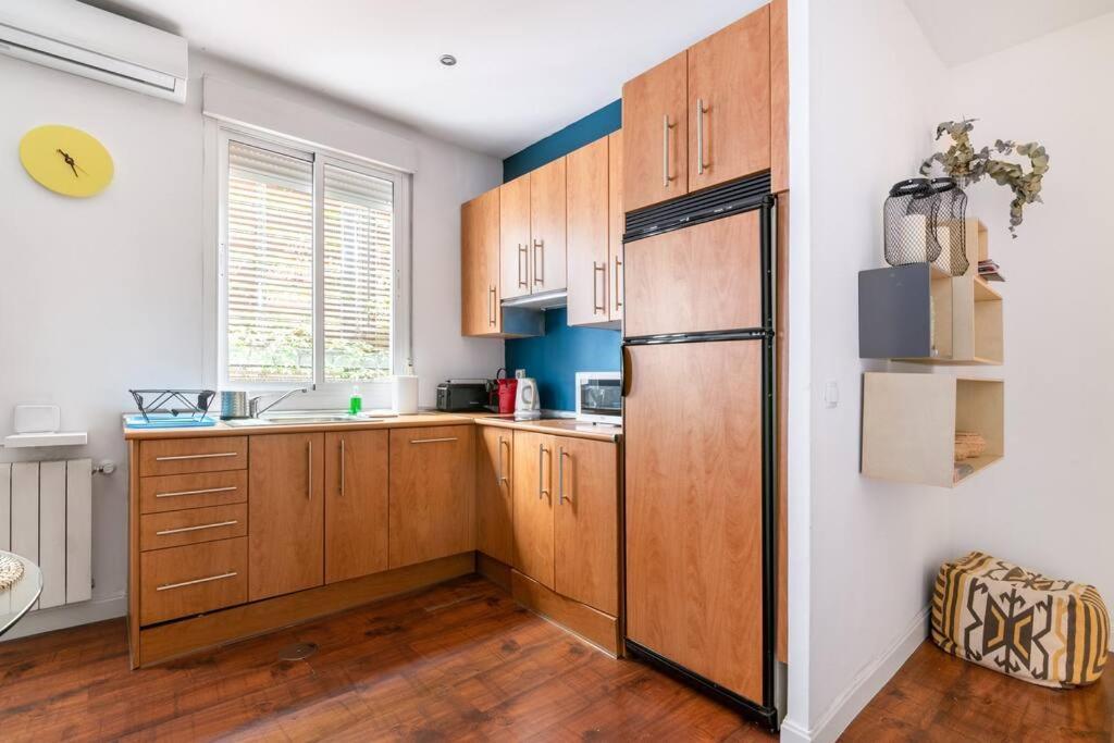 Modern In Downtown Area-2beds 1bath-plaza Mayor Apartamento