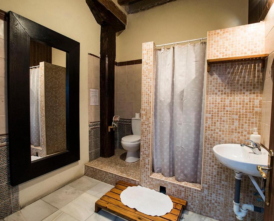 Casa Piratas Y Mina Apartamento Cádiz