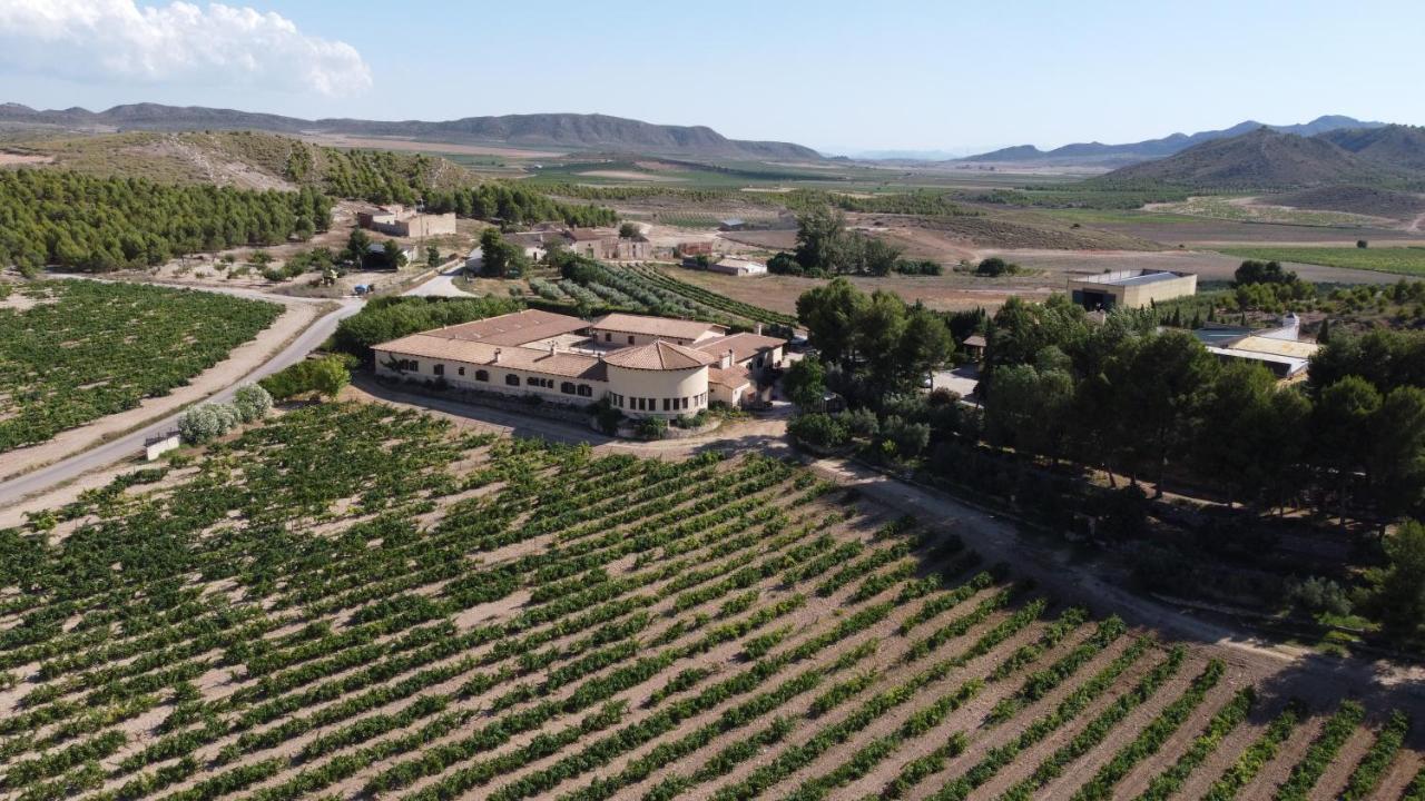 Enoturismo Mainetes Fuente-Alamo (Castilla-La Mancha)