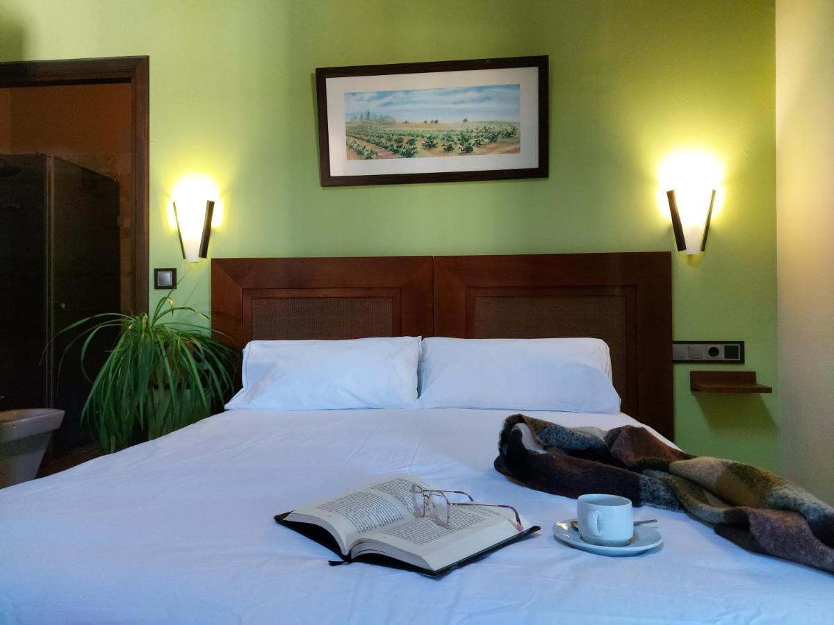 Enoturismo Mainetes Hotel