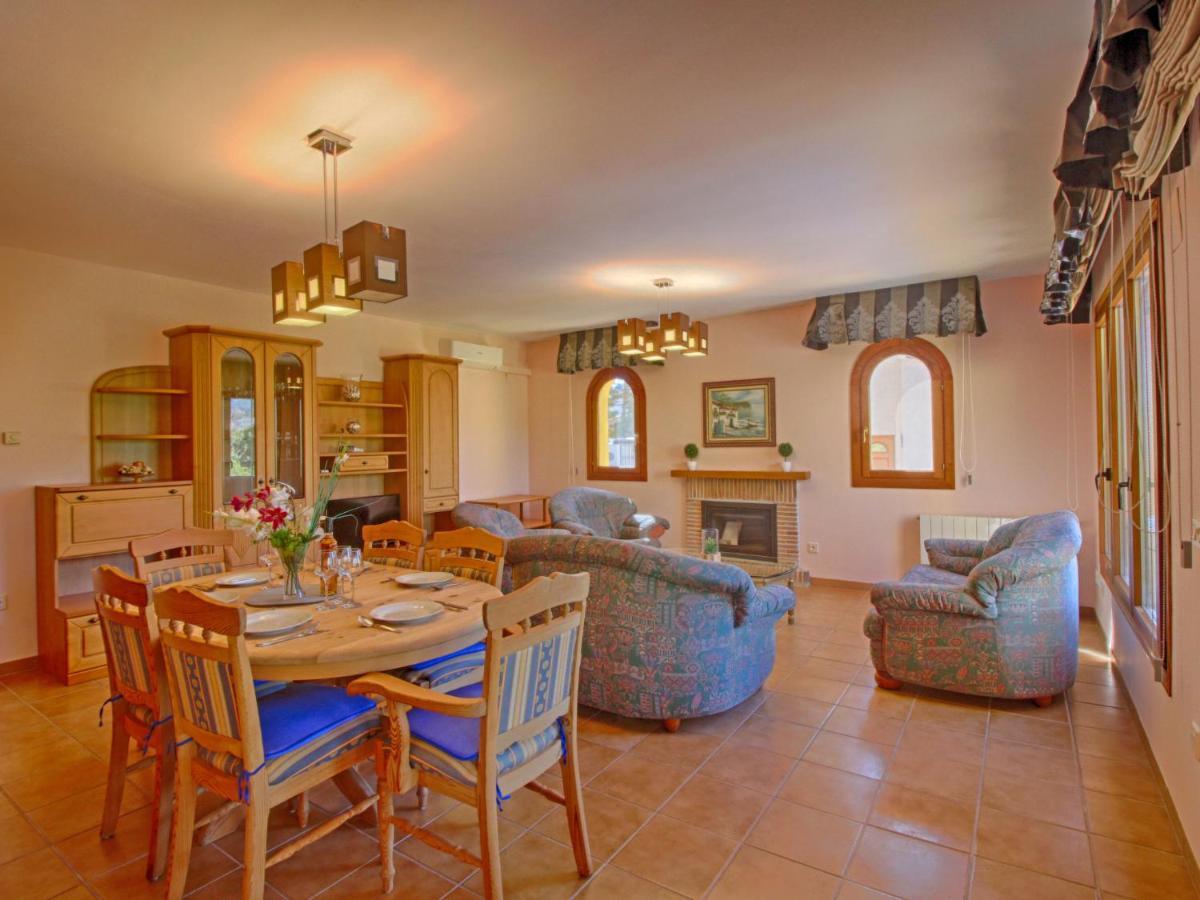 Jardin By Interhome Villa Calpe
