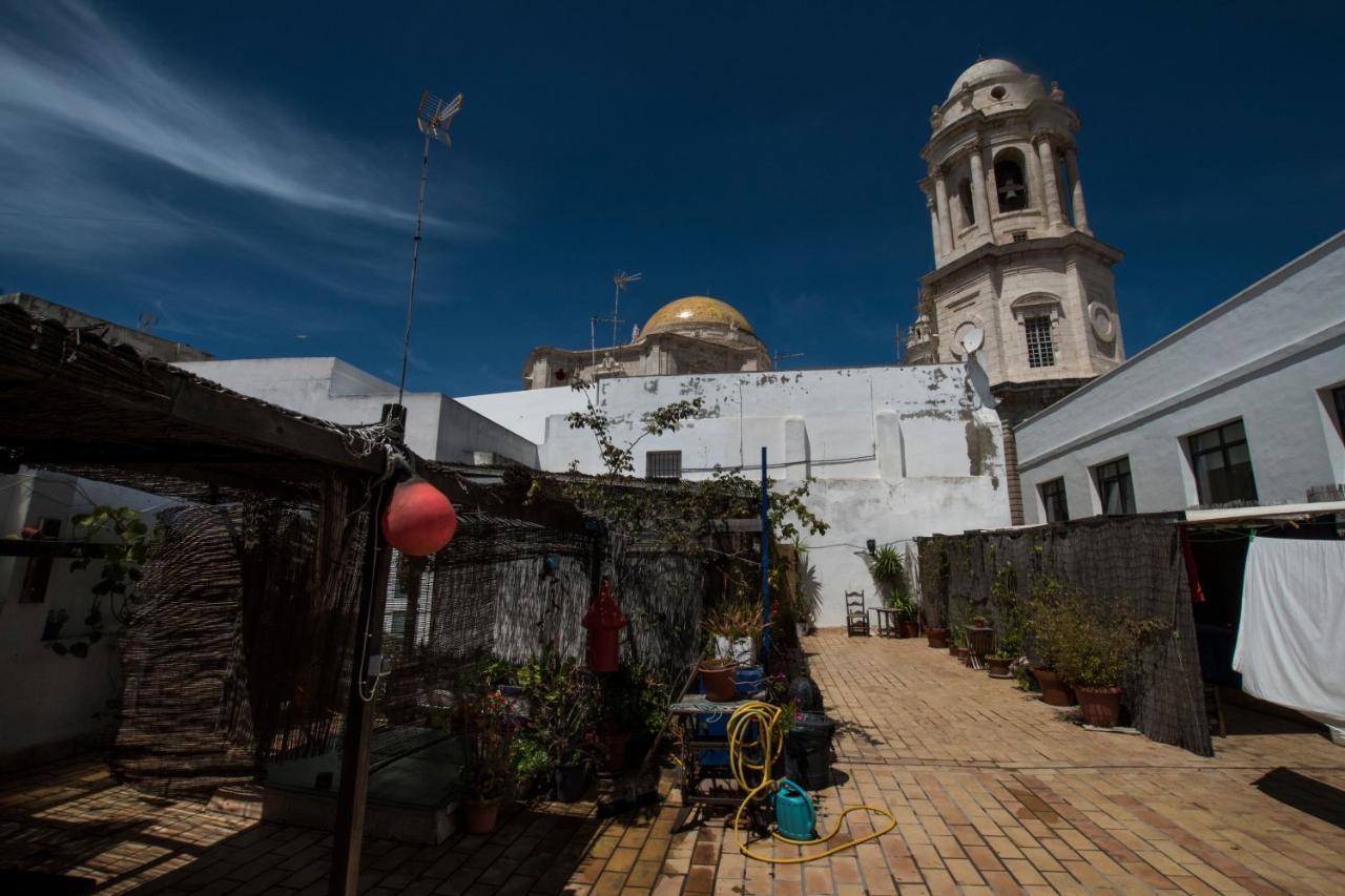 Apartamento Casa Piratas Y Mina Cádiz