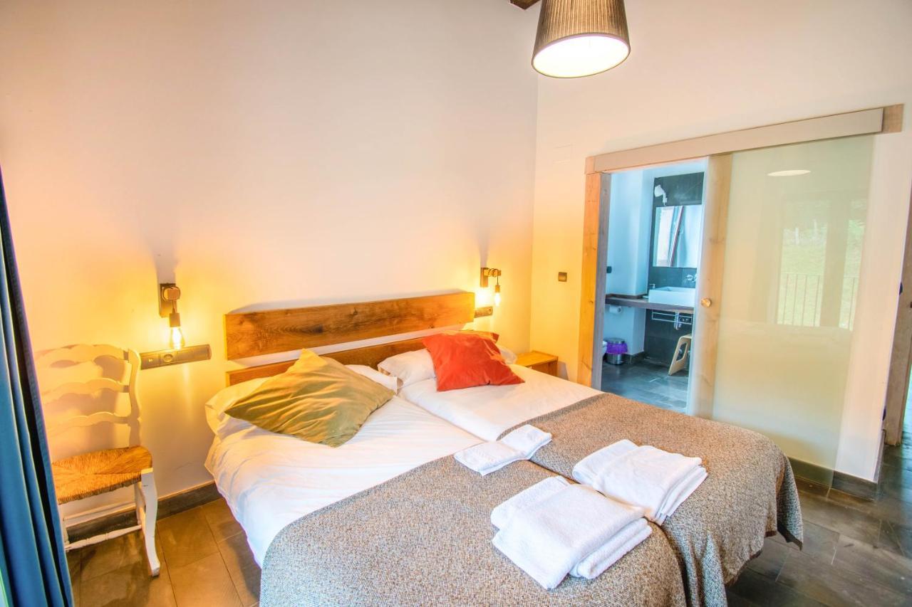 Behin Batean, Espectacular En Pleno Corazon Del Valle Baztan Chalet
