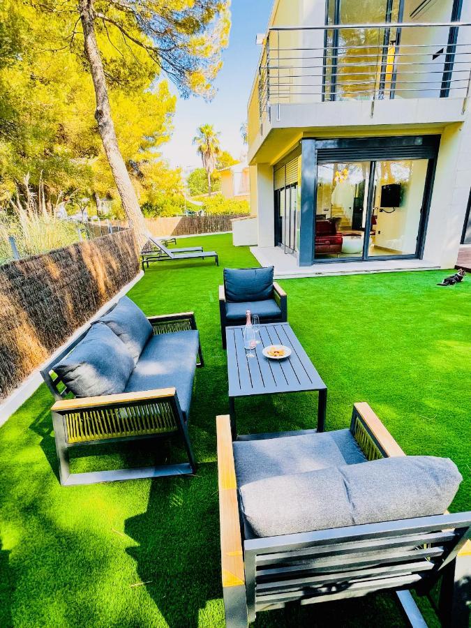 Pam House Playa De Muro - 200m To With Hot Tub Villa *