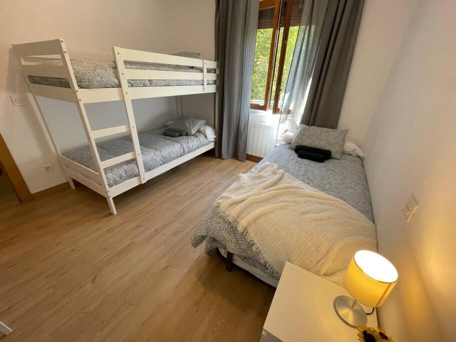 El Campeador Moderna Vivienda Turística Burgo