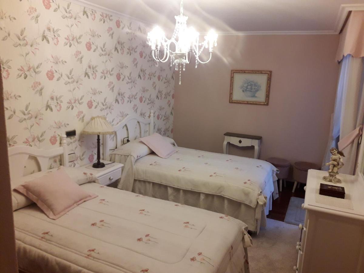 Mar Avilla Espectacular Ria De Vigo Con Parking Playa Apartment Moana