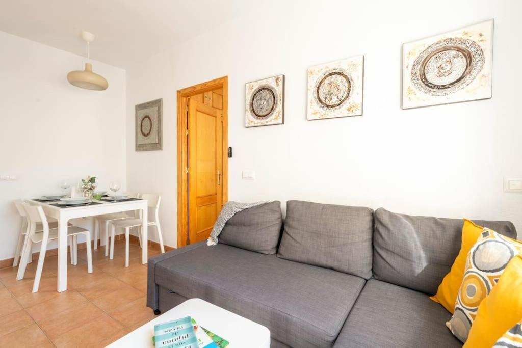 Apartment Centro Rota. 2 Minutos De La Playa.. *
