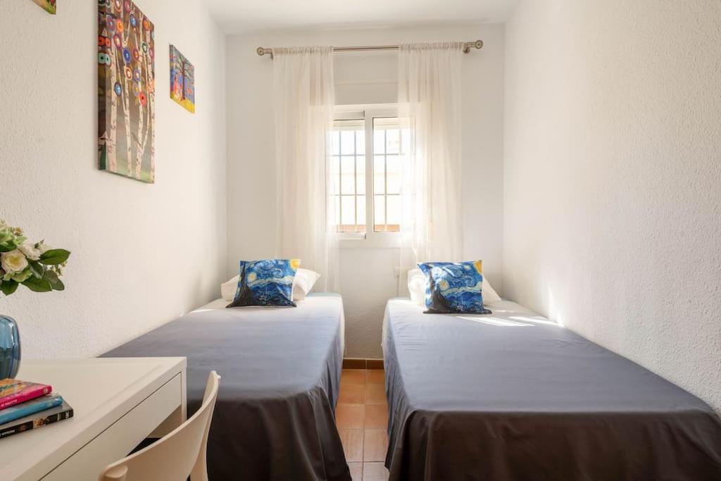 Apartment Centro Rota. 2 Minutos De La Playa.. Rota