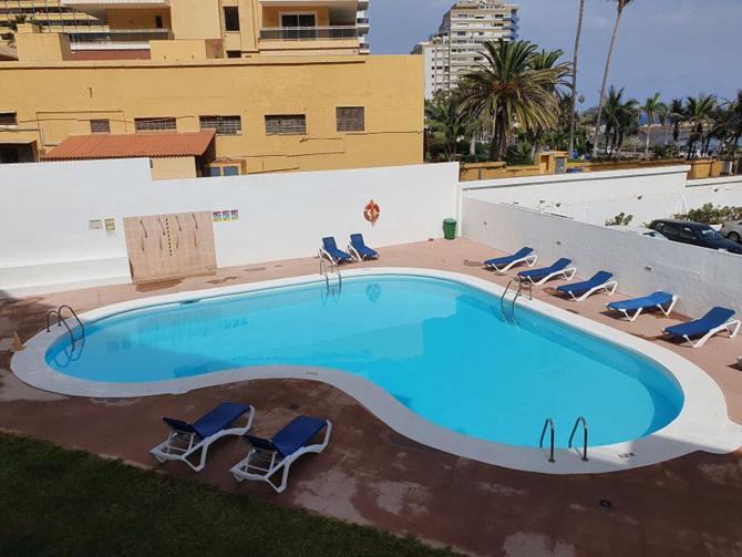 Apartamento Recién Renovado, Con Parking Apartamento Puerto de la Cruz (Tenerife)