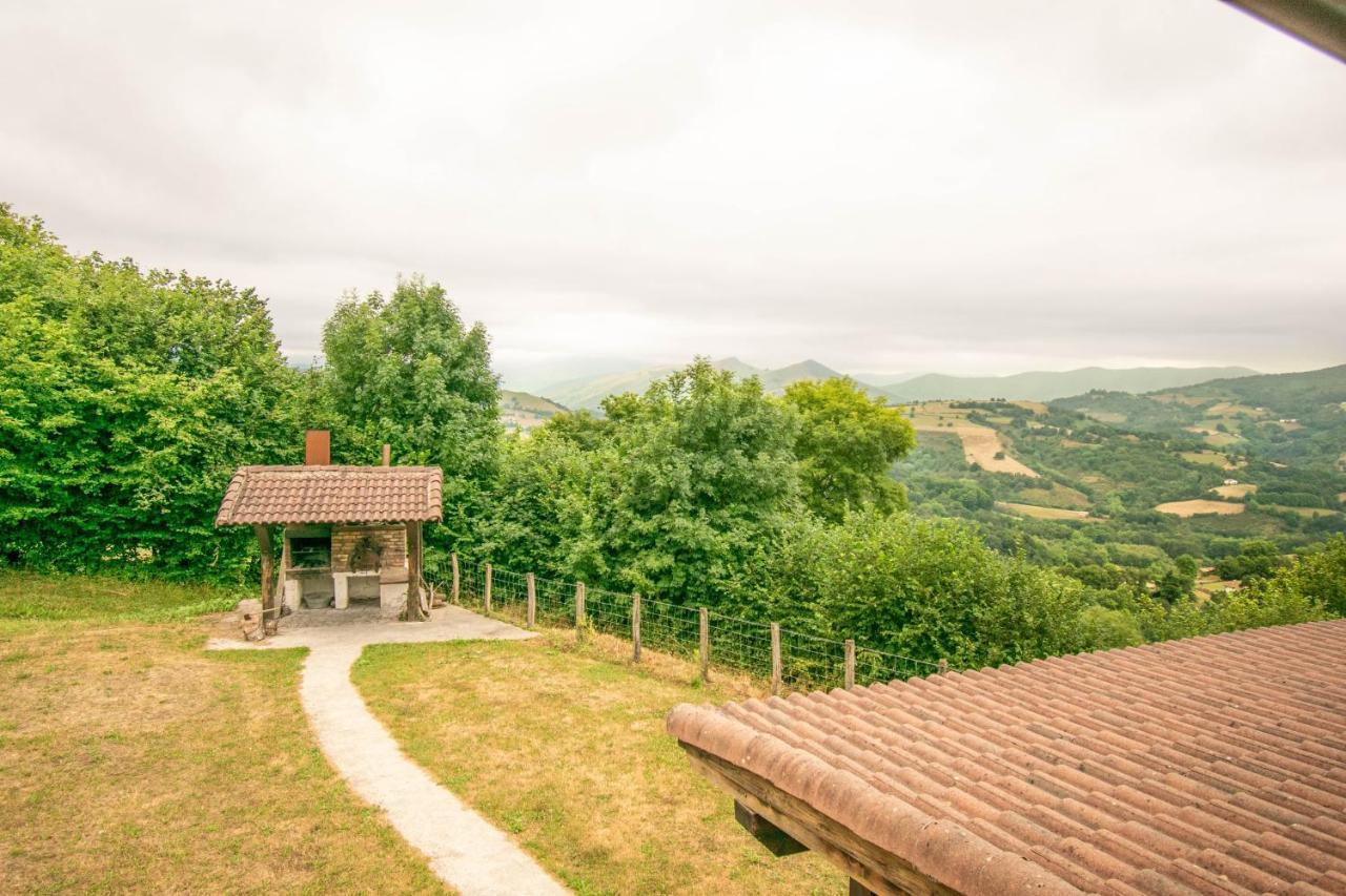 Chalet Behin Batean, Espectacular En Pleno Corazon Del Valle Baztan *