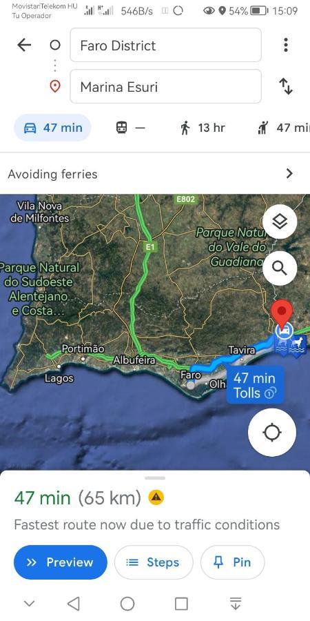 Marina Esuri Golf Y Playa Apartamento Ayamonte