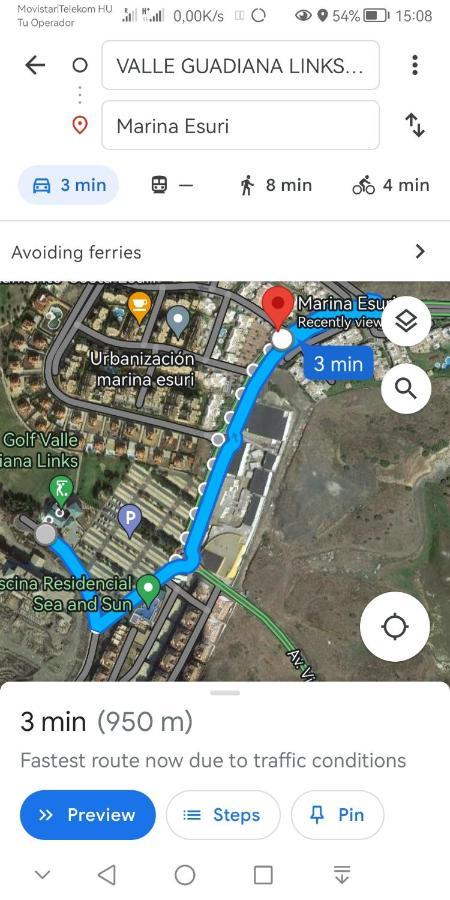 Marina Esuri Golf Y Playa Apartamento Ayamonte